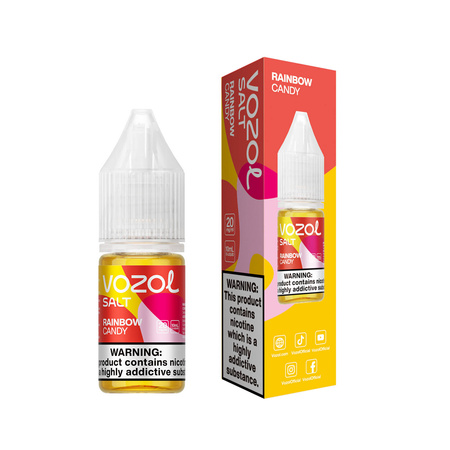 Vozol Rainbow Candy 10ml Nicotine Salt E-liquid