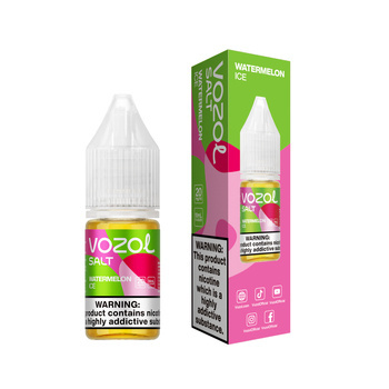 Vozol Watermelon Ice 10ml Nicotine Salt E-liquid