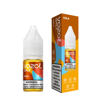 Vozol Cola 10ml Nicotine Salt E-liquid