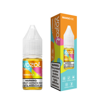 Vozol Mango Ice 10ml Nicotine Salt E-liquid