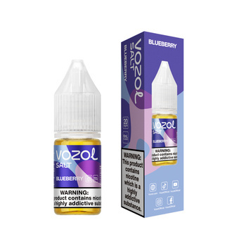 Vozol Blueberry 10ml Nicotine Salt E-liquid